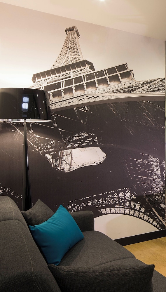 Suite Bonaparte del hotel L'Empire Paris. Foto 3