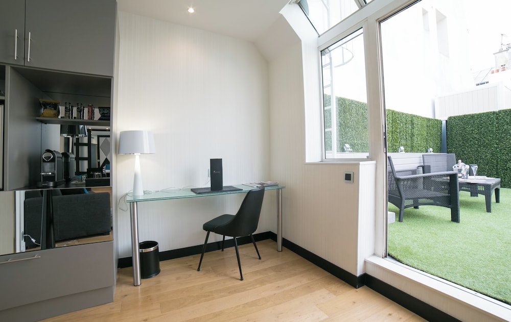 Duplex Napoléon del hotel L'Empire Paris. Foto 2