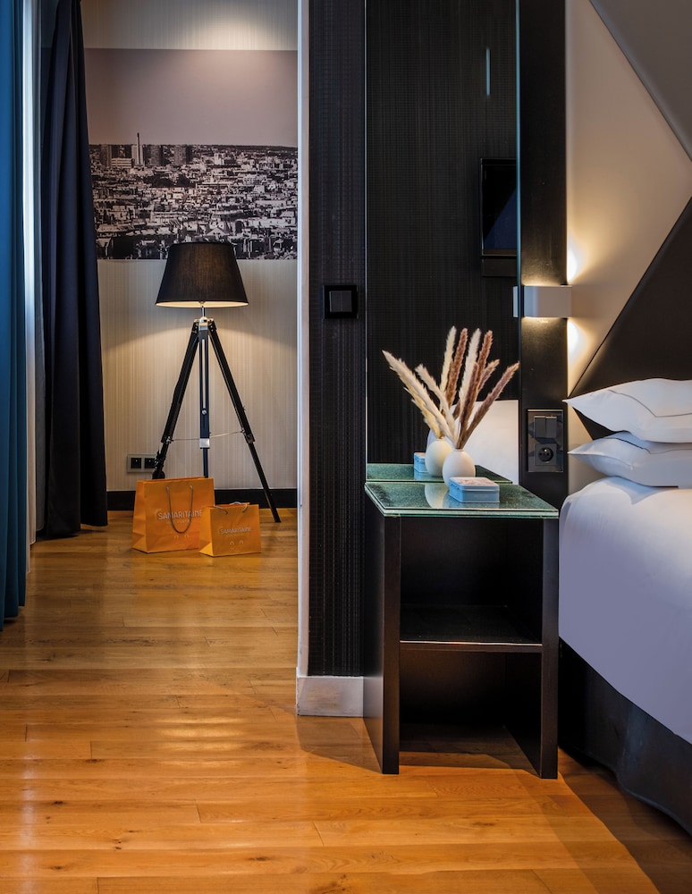 Duplex Napoléon del hotel L'Empire Paris. Foto 5