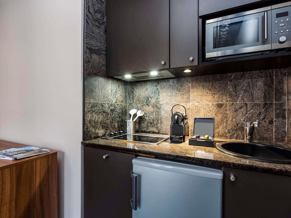 Apartamento, 1 habitación del hotel Adagio Paris Haussmann Champs Elysées
