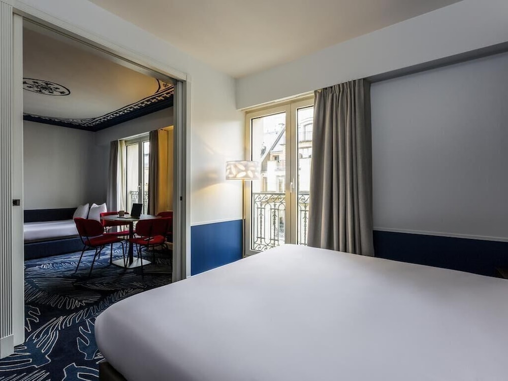 Apartamento, 1 habitación del hotel Adagio Paris Haussmann Champs Elysées. Foto 1
