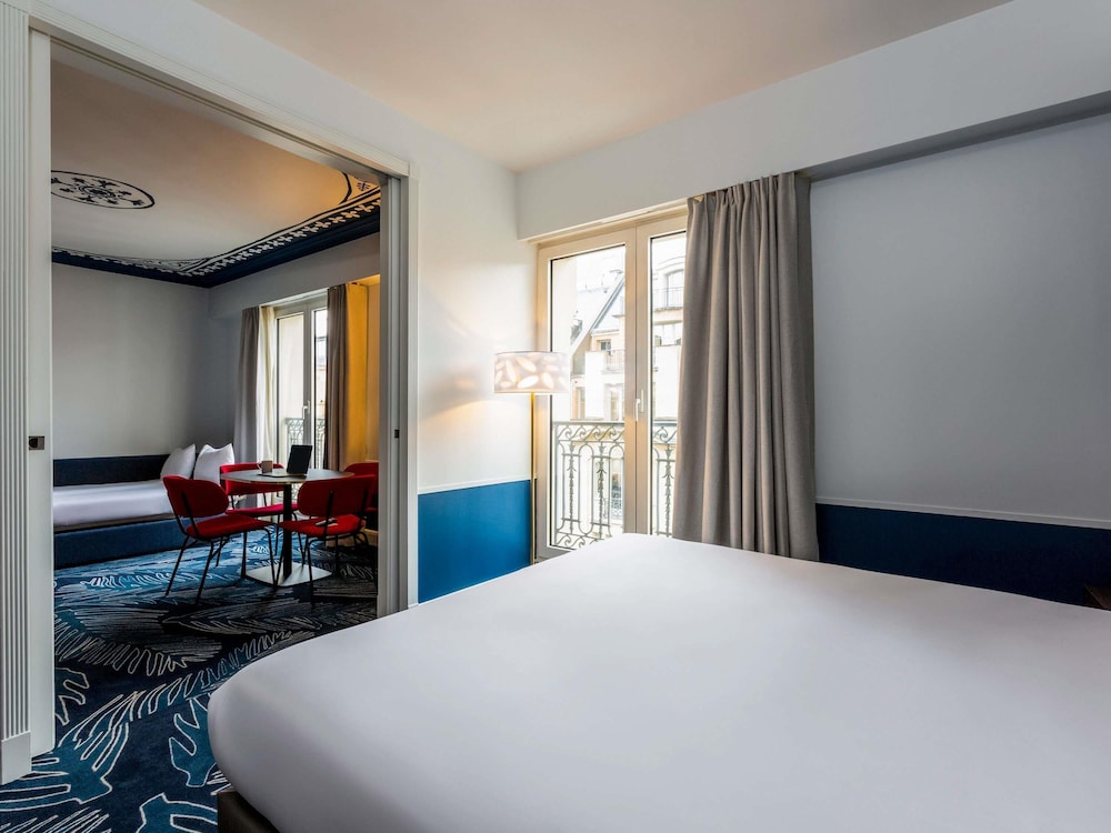 Apartamento, 1 habitación del hotel Adagio Paris Haussmann Champs Elysées. Foto 1