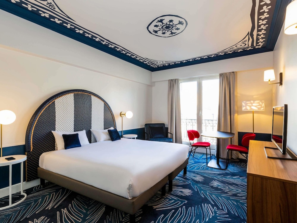 Estudio, 1 cama doble del hotel Adagio Paris Haussmann Champs Elysées