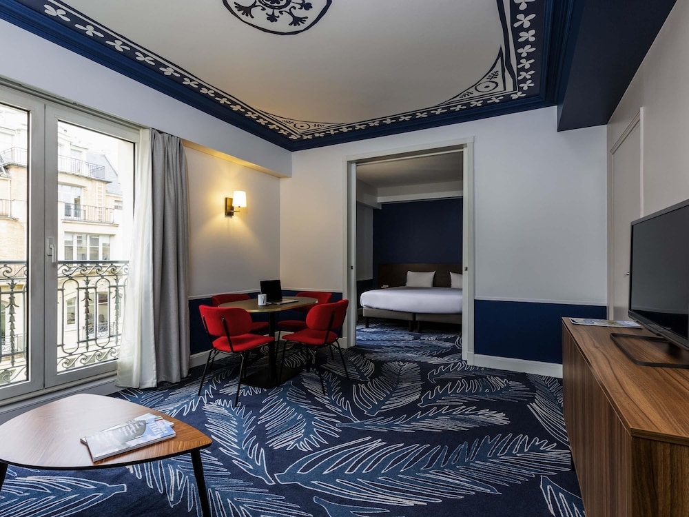 Apartamento, 1 habitación del hotel Adagio Paris Haussmann Champs Elysées. Foto 2