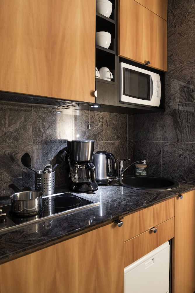 Apartamento, 1 habitación del hotel Adagio Paris Haussmann Champs Elysées. Foto 7