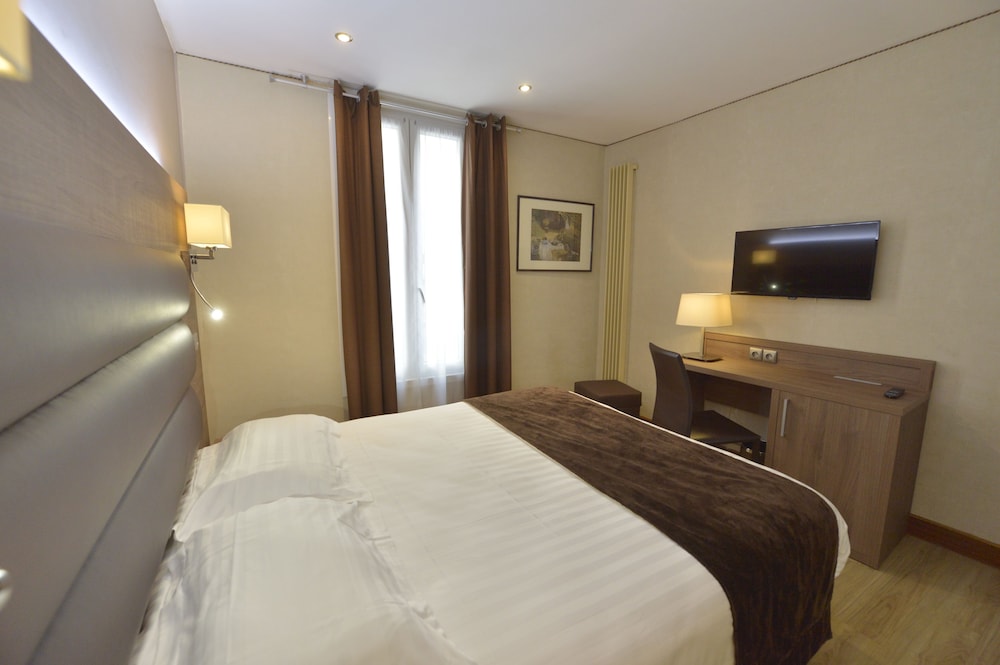 Habitación Individual del hotel Renoir