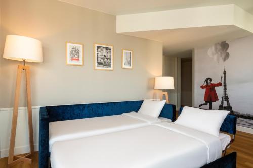 Apartamento de 1 dormitorio del hotel Adagio Paris Centre Tour Eiffel. Foto 6