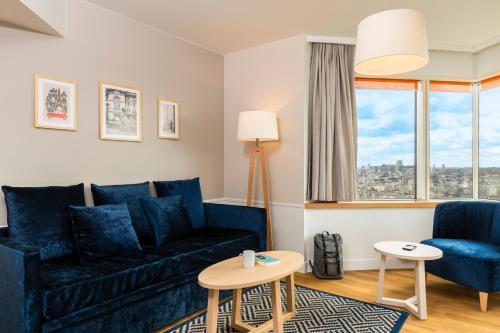 Apartamento de 1 dormitorio del hotel Adagio Paris Centre Tour Eiffel. Foto 31