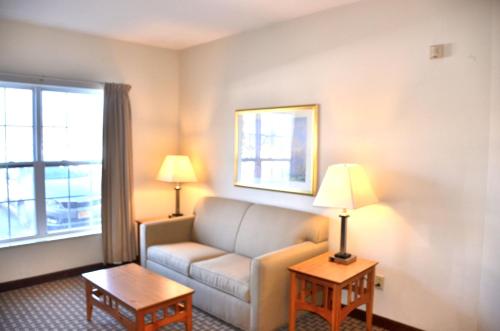 Estudio - Adaptado para personas con movilidad reducida del hotel Cresthill Suites Syracuse. Foto 3