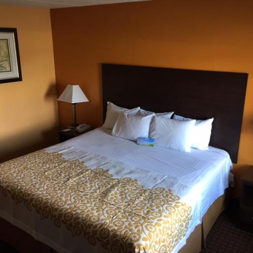 Habitación con cama extragrande - Fumadores del hotel Days Inn By Wyndham Queensbury/lake George. Foto 8