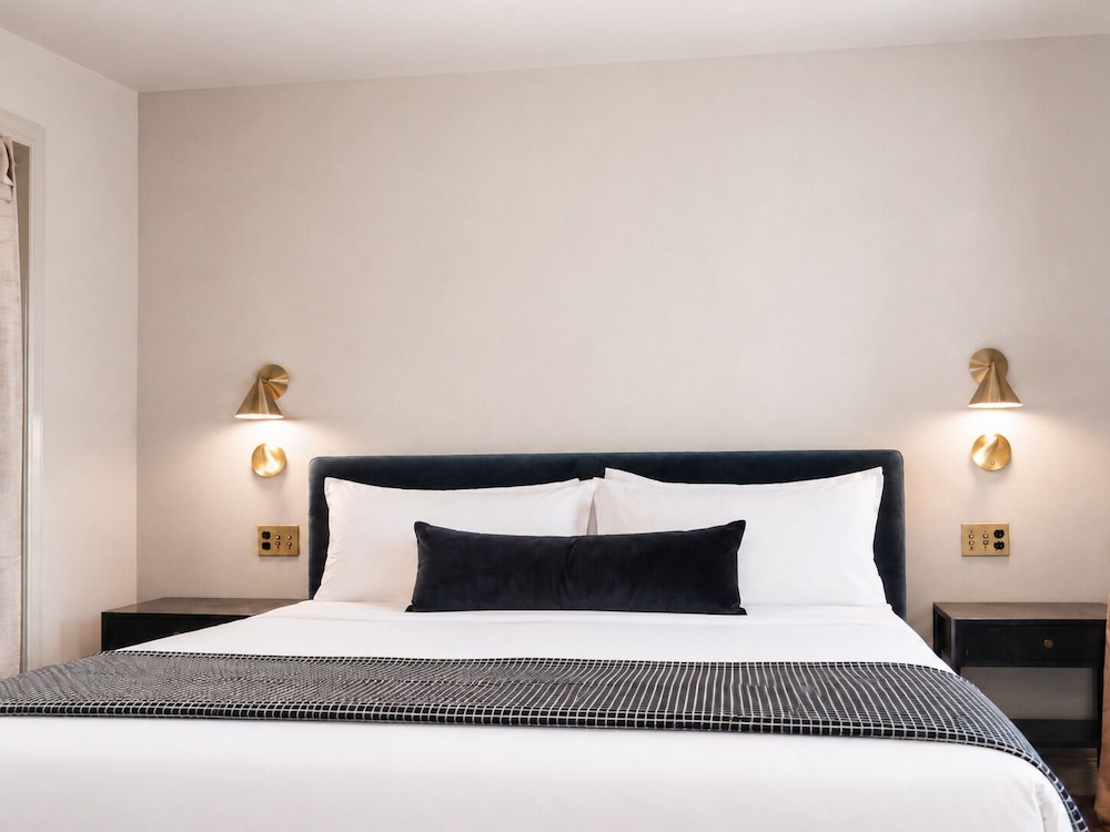 King Suite w/ Soaktub del hotel St Moritz