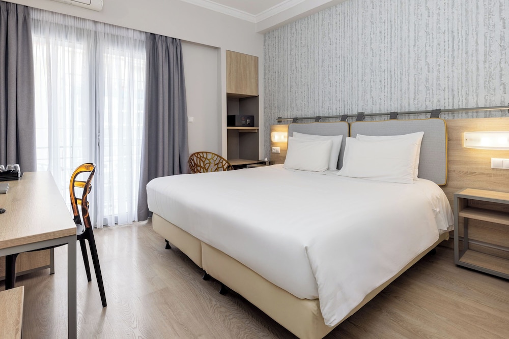 Habitación Triple del hotel Pan