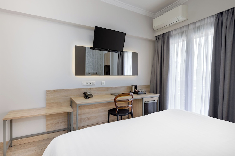 Habitación Triple del hotel Pan. Foto 7