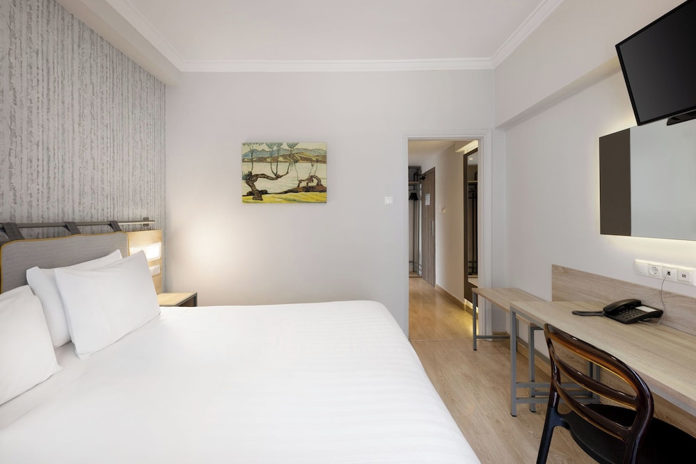 Habitación familiar, 2 habitaciones del hotel Pan. Foto 6