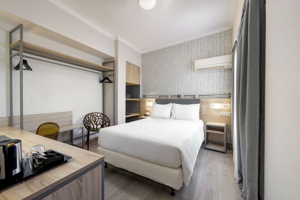 Habitación Individual del hotel Pan