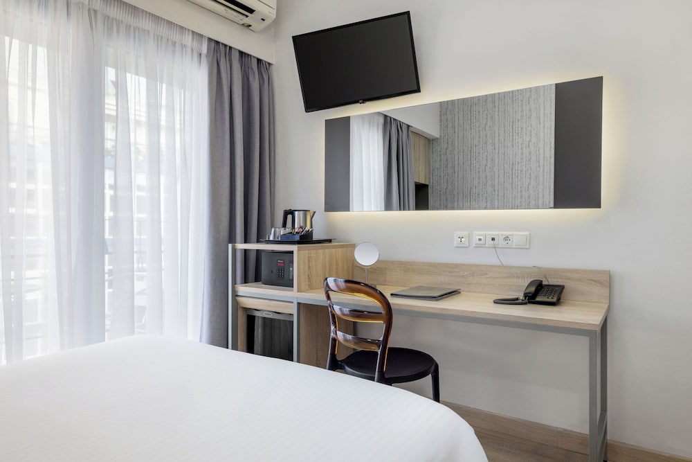 Habitación Individual del hotel Pan. Foto 5