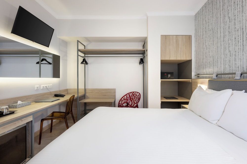 Habitación Individual del hotel Pan. Foto 9