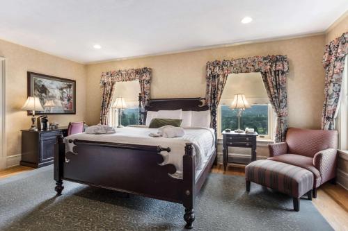 Historical King Suite - Non - Smoking del hotel Traditions and Spa, Ascend Collection