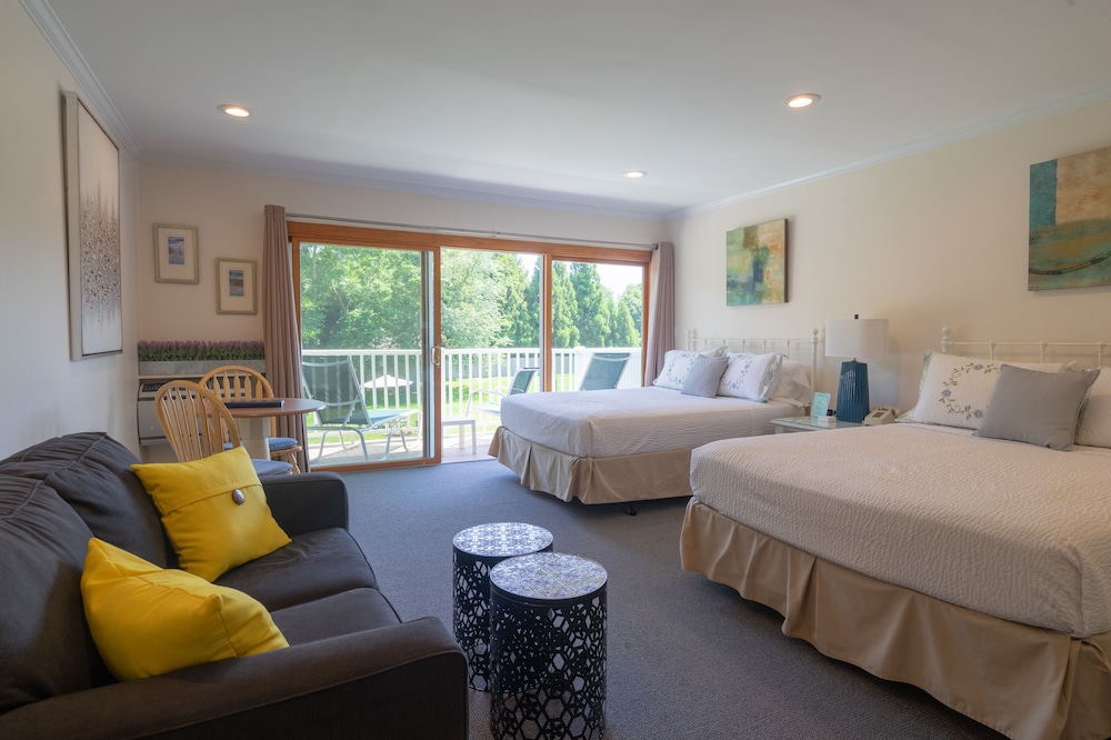 Estudio Deluxe del hotel East Hampton House Resort