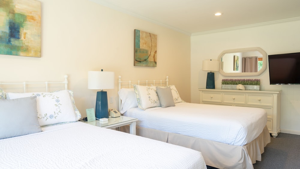 Estudio Deluxe del hotel East Hampton House Resort. Foto 1