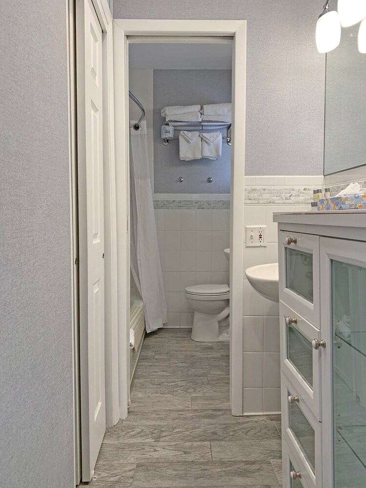 Estudio Deluxe del hotel East Hampton House Resort. Foto 3