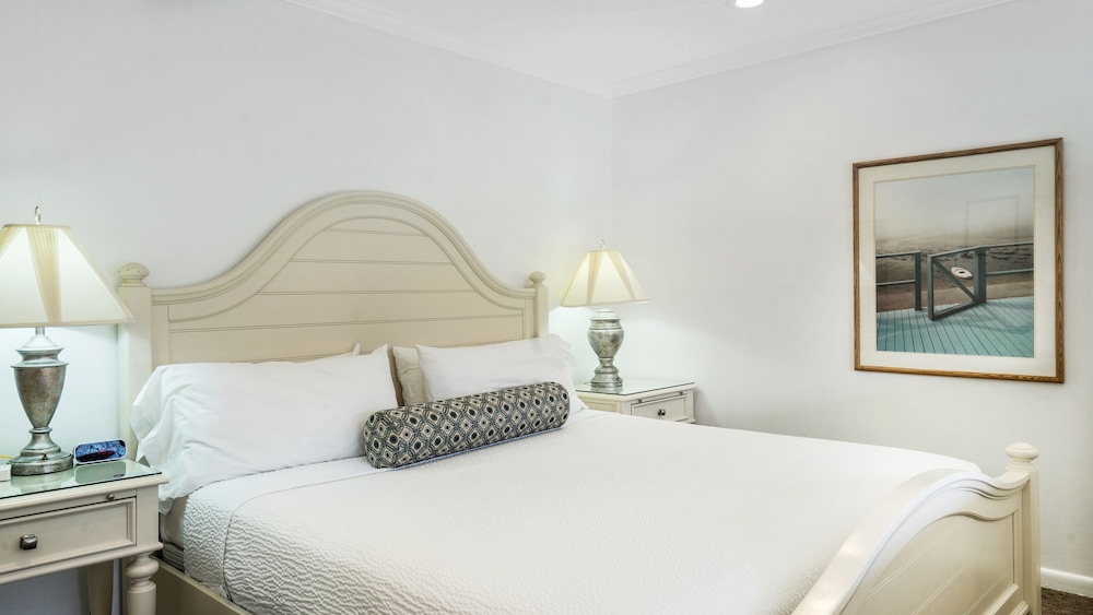 Estudio Lujo 1 Cama king Sofá Cama incluido del hotel East Hampton House Resort