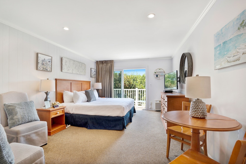 Estudio del hotel East Hampton House Resort