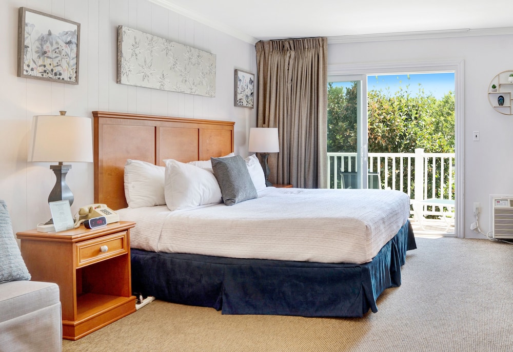 Estudio del hotel East Hampton House Resort. Foto 2