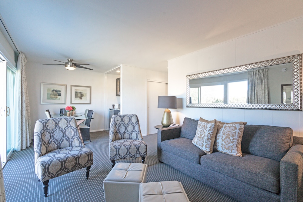 Suite Lujo 1 Cama king Sofá Cama incluido del hotel East Hampton House Resort