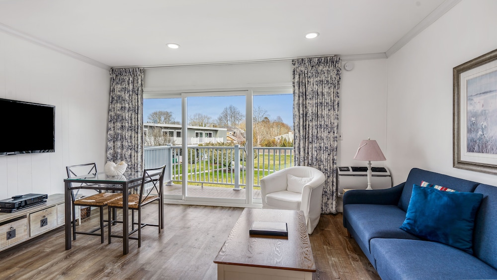 Suite del hotel East Hampton House Resort. Foto 2