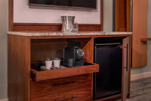 Resort Signature King del hotel High Peaks Resort. Foto 4