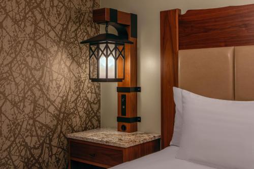 Waterfront Collection Lake View King del hotel High Peaks Resort