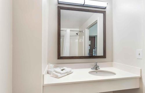 Estudio con 2 camas dobles - No fumadores del hotel Extended Stay America - Long Island - Melville. Foto 4