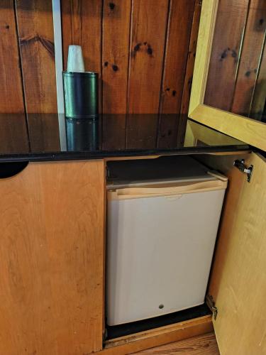 Chalet del hotel Seven Dwarfs and Cabins. Foto 4