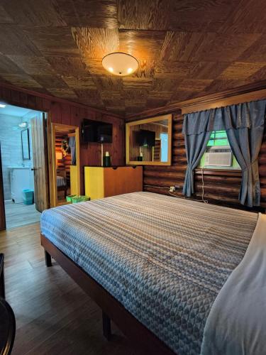 Chalet del hotel Seven Dwarfs and Cabins. Foto 2