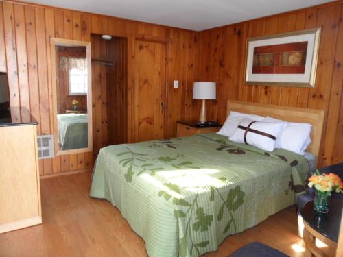 Habitación Queen del hotel Seven Dwarfs and Cabins