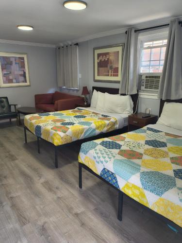 Habitación Familiar del hotel Seven Dwarfs and Cabins