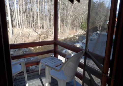 Chalet de 1 dormitorio del hotel Seven Dwarfs and Cabins. Foto 4
