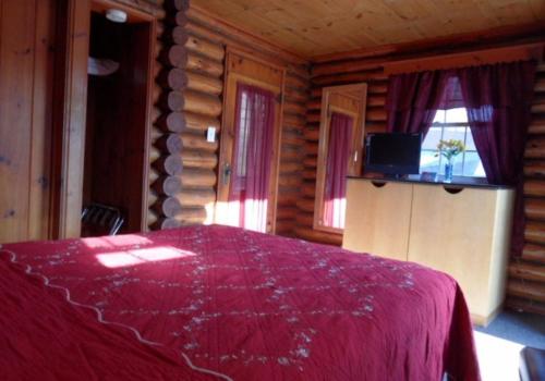 Chalet de 1 dormitorio del hotel Seven Dwarfs and Cabins. Foto 5