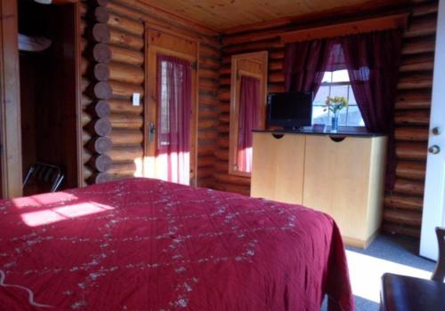 Chalet de 1 dormitorio del hotel Seven Dwarfs and Cabins. Foto 6