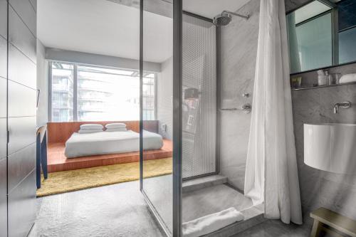 Habitación Estándar del hotel Alameda Highline