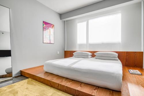 Habitación Estándar del hotel Alameda Highline. Foto 1