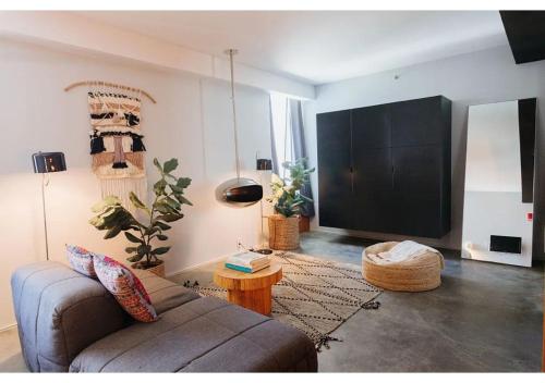 Loft del hotel Alameda Highline. Foto 3