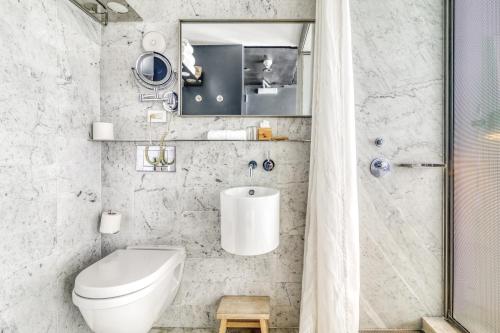 Habitación Deluxe del hotel Alameda Highline. Foto 3