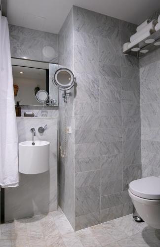 Suite del hotel Alameda Highline