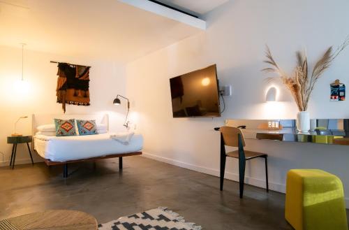 Suite del hotel Alameda Highline. Foto 2