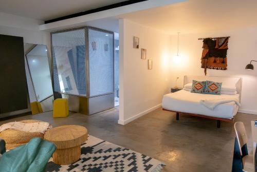 Suite del hotel Alameda Highline. Foto 3