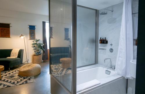 Suite del hotel Alameda Highline. Foto 4