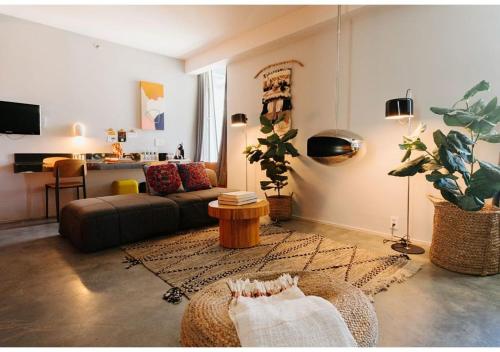 Loft del hotel Alameda Highline. Foto 2