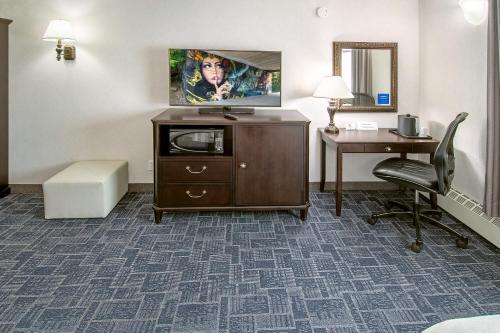 Habitación Doble adaptada para personas con movilidad reducida del hotel Holland Jersey City/hoboken. Foto 2